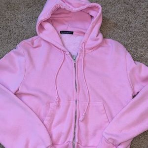 brandy Melville cropped jacket